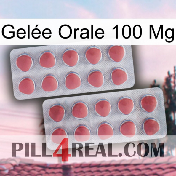 Gelée Orale 100 Mg 19